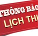 Thông báo lịch thi và lịch học tháng 8/2020 - LỚP MBA19A1.1 + MBA19A1.1. (Chuyên ngành: Quản trị kinh doanh)